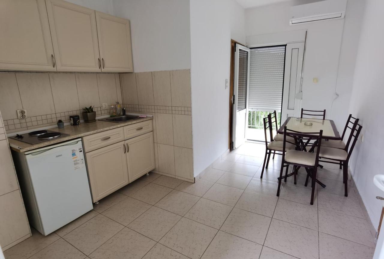 Nikolic Apartmani Бар Екстериор снимка