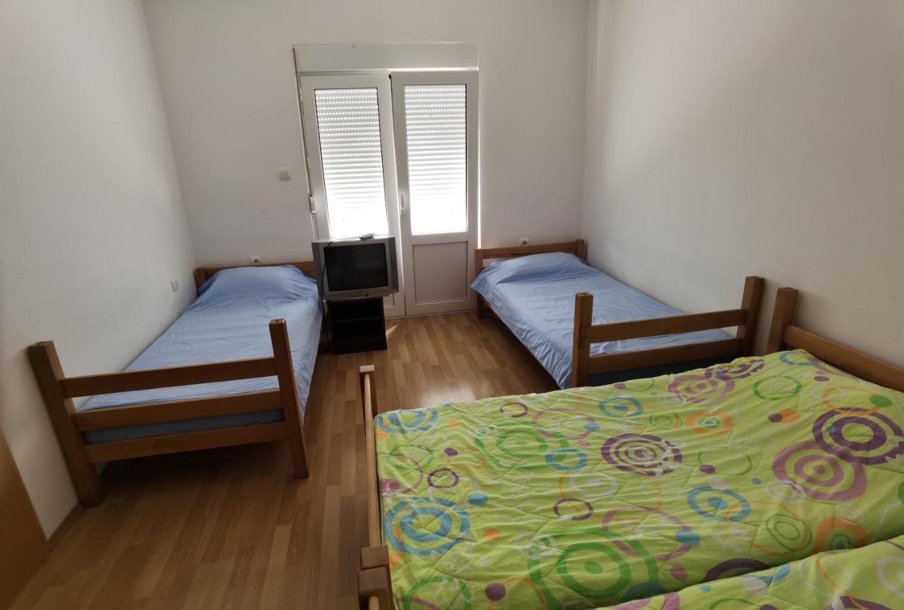 Nikolic Apartmani Бар Екстериор снимка