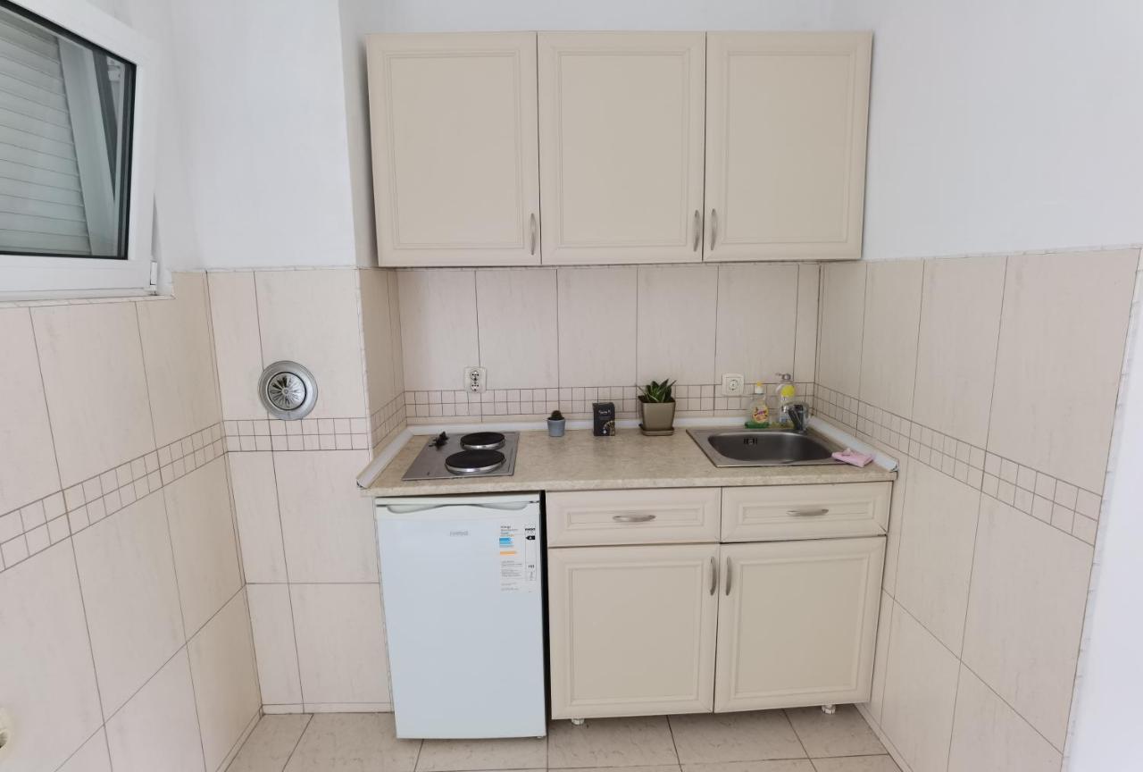 Nikolic Apartmani Бар Екстериор снимка